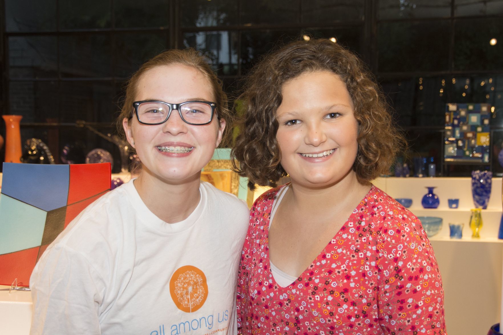 Margaret Holley, MaryBeth Curtis